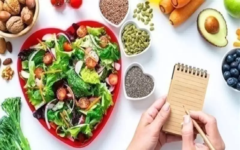 تطوير نظام غذائي لتحسين نوعية الحياة