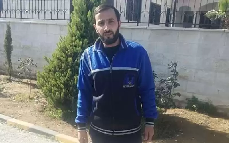 ذيبان.. اعتقال الناشط السياسي صبري المشاعلة