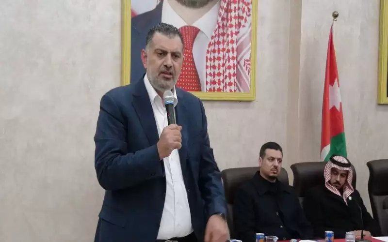 ارادة يعقد اجتماعا حاشدا في لواء