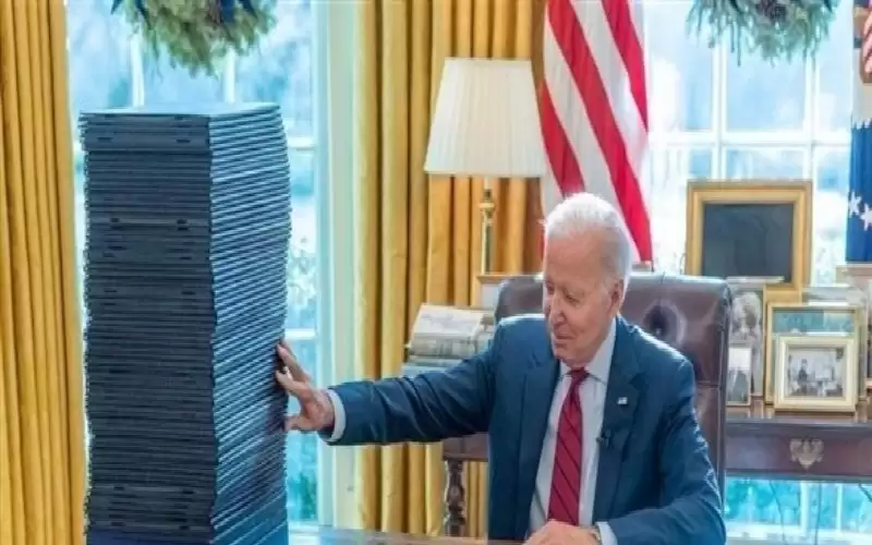 هل يترشح بايدن لولاية رئاسية ثانية؟