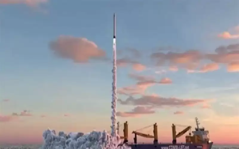 ألمانيا تعتزم بدء تشغيل ميناء للفضاء