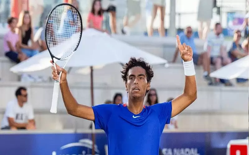 الأردني شلباية بطلا لبطولة النخبة العربية