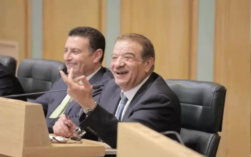 الصفدي: أخي الكبير عبد الكريم الدغمي