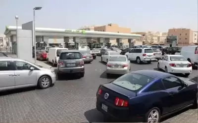 الكويت.. انخفاض سعر البنزين بدءا من