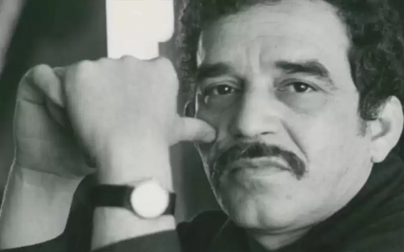 مقالات ماركيز الصحافية المجهولة تكشف وجهه