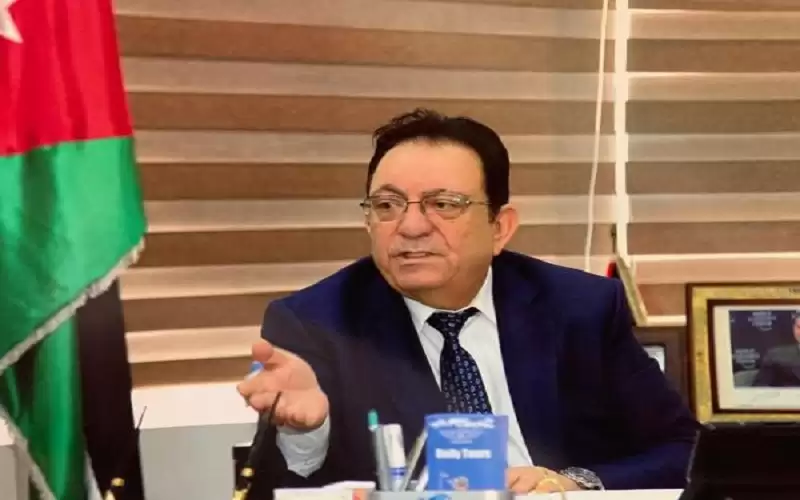 الوزير الأسبق حداد يغادر شركة جت