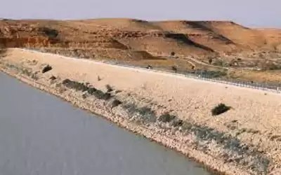 إنشاء أكثر من 15 سدا ترابيا