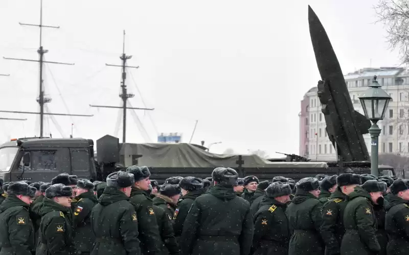 أوكرانيا.. إسقاط 16 صاروخا روسيا استهدف