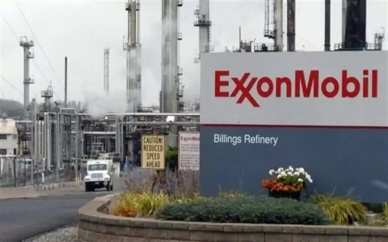 إكسون موبيل الأمريكية تقاضي الاتحاد الأوروبي