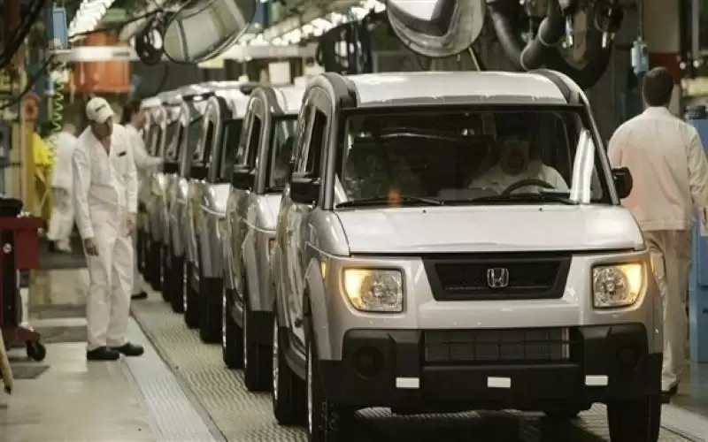 هوندا تسحب أكثر من 200 ألف