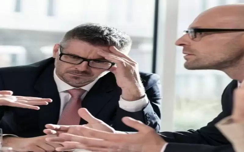 كيف تحتفظ بهدوئك في حال واجهت