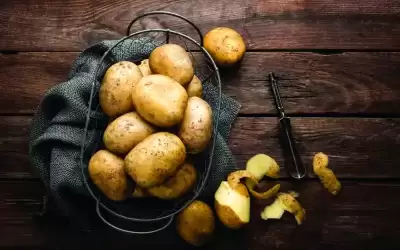 سلق البطاطا حل لفك ارتباطها بمرض