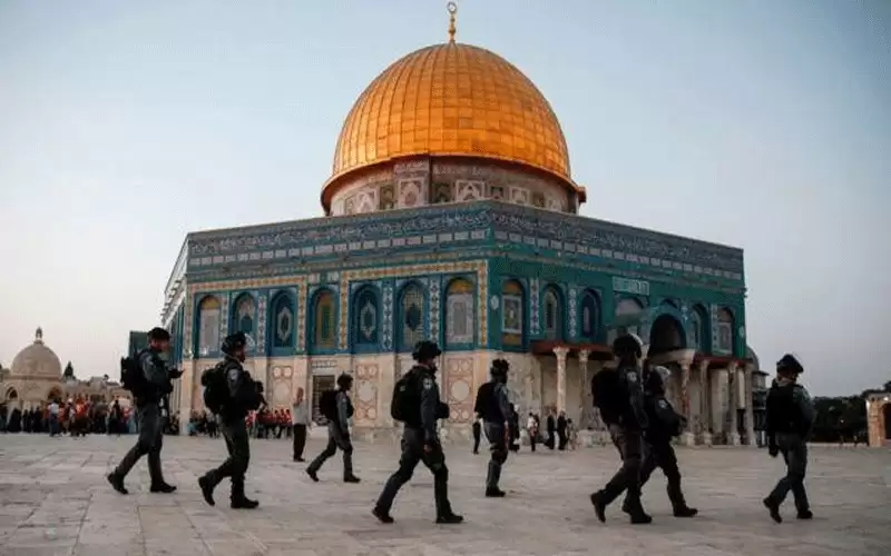 أوقاف القدس: 2022 الأسوأ من حيث