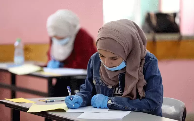 44575 طالبا يشاركون في تكميلية التوجيهي