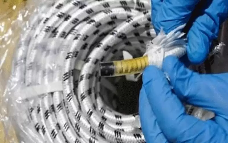 السعودية تحبط محاولة تهريب مخدرات قادمة