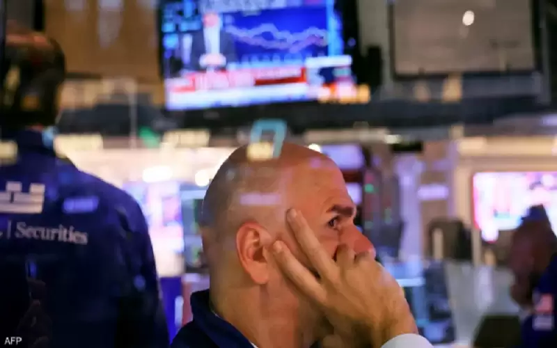 وول ستريت في 2022 .. رابع