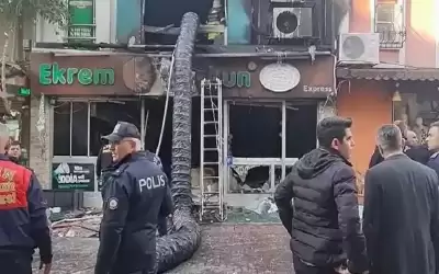 7 قتلى و4 جرحى بانفجار داخل