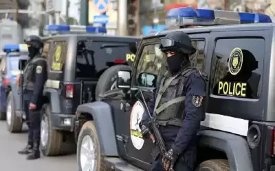 اشتباكات بين الأمن المصري وعناصر مجهولة
