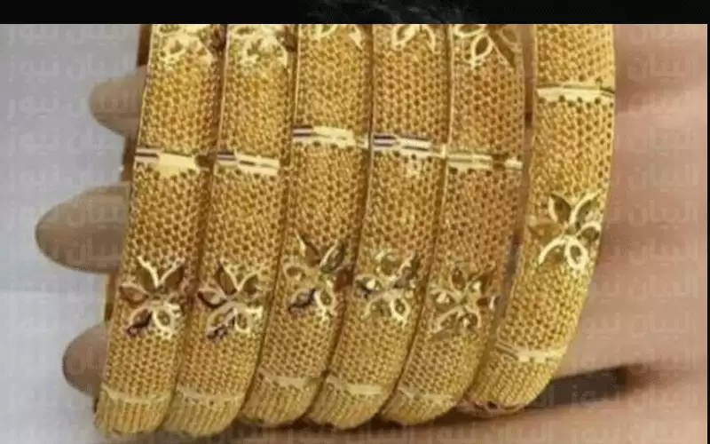 ارتفاع أسعار الذهب في السوق المحلي