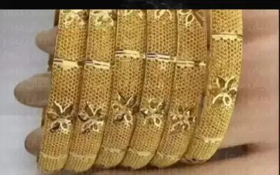 ارتفاع أسعار الذهب في السوق المحلي