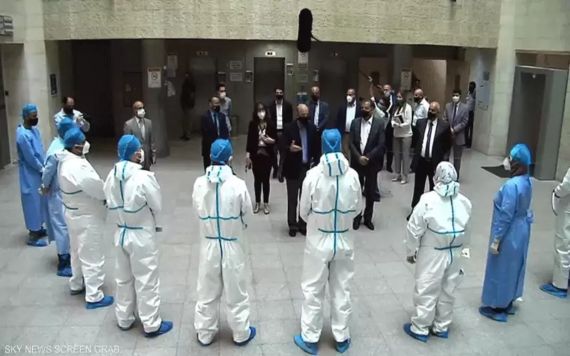 الأردن: لا إجراءات جديدة للكشف عن