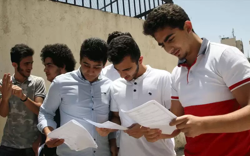 44575 طالبا يتقدمون لتكميلية التوجيهي اليوم