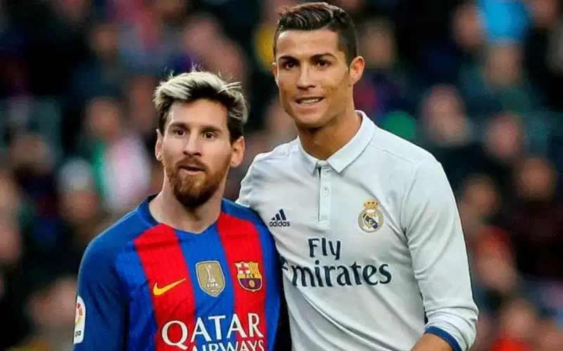 رونالدو أمام ميسي في السعودية قريبا..
