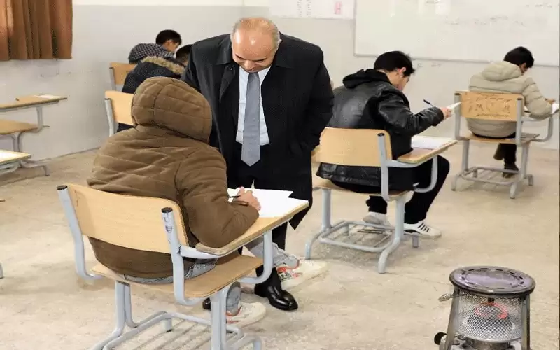 محافظة: تصحيح أوراق تكميلية التوجيهي مستمر