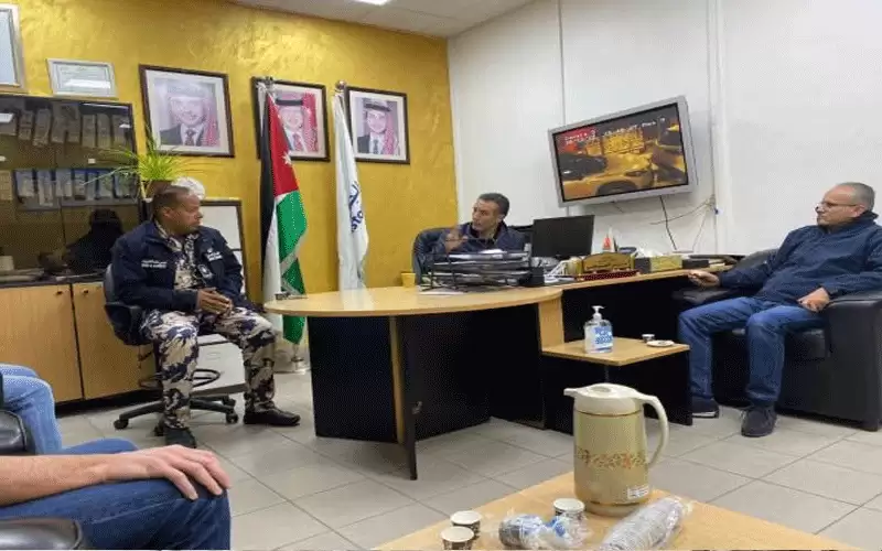 الفايز يؤكد أهمية رفع سوية الخدمات