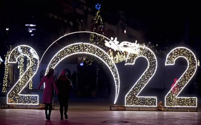 عشرة أحداث عالمية طبعت العام 2022