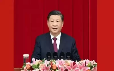 الرئيس الصيني: تغلبنا على التحديات