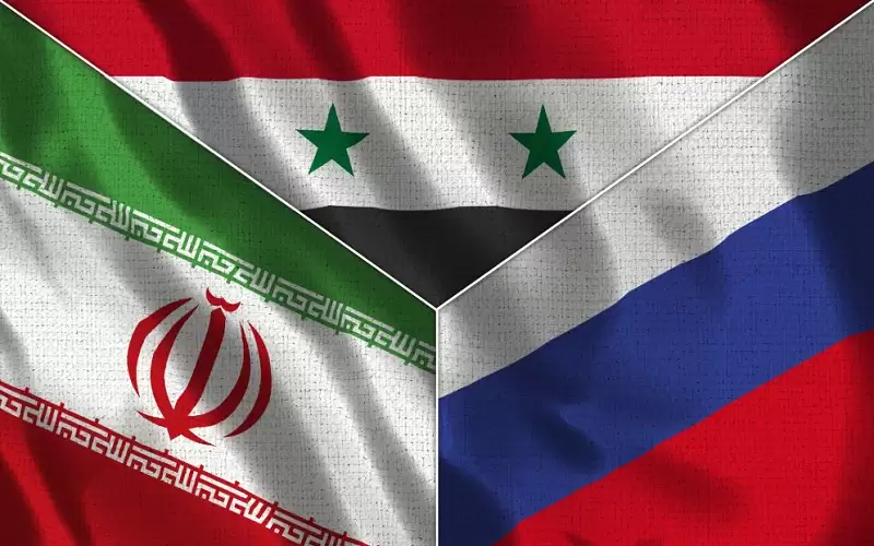 اجتماع سوري تركي روسي في كانون