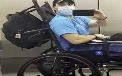 ينفق 100 ألف دولار ليصبح أطول
