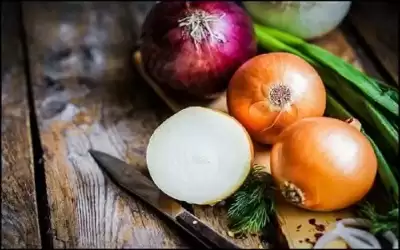 البصل النيء.. فوائد غير متوقعة لتناوله