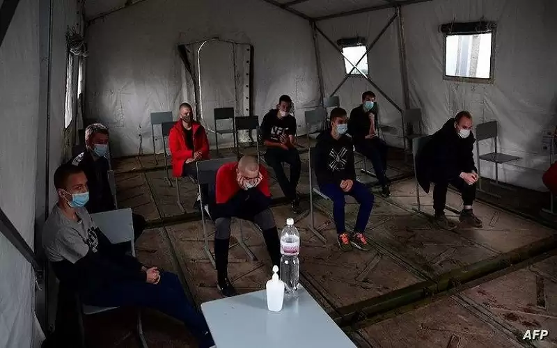 الروس يرفضون التجنيد رغم الحوافز والامتيازات