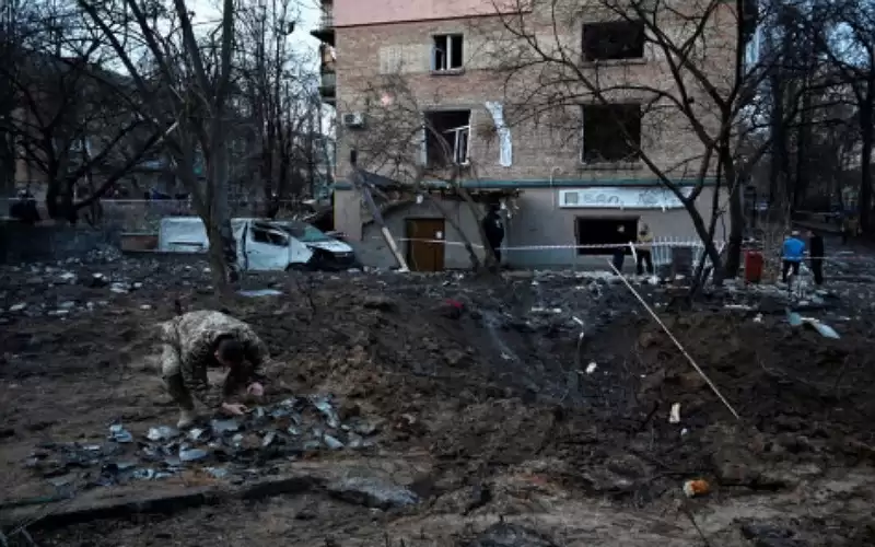 زيلينسكي وبوتين يتعهدان بالنصر في خطابيهما