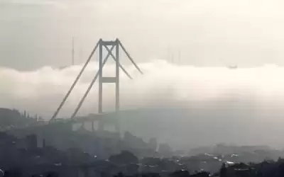 ضباب كثيف يوقف حركة الملاحة في