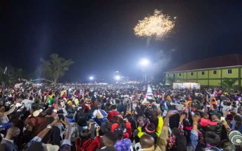 9 قتلى على الأقل في تدافع