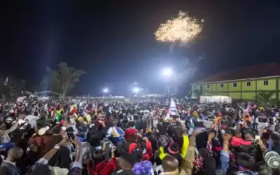 9 قتلى على الأقل في تدافع