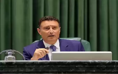 الصفدي يدعو النواب لجلسة تشريعية الاثنين
