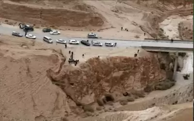 سلطة وادي الأردن تحذر من السيول