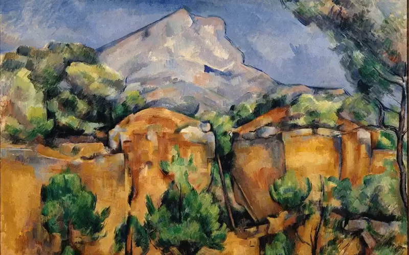 معرض لندني لبول سيزان الفاشل في