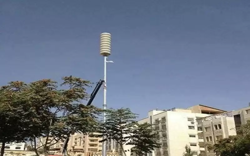 400 ألف دينار لإنشاء صفارات انذار