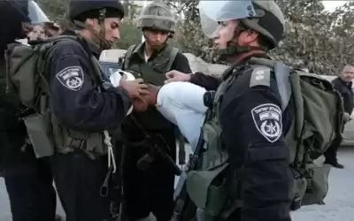 7 آلاف فلسطيني اعتقلهم الاحتلال في