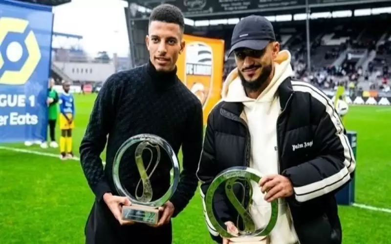 آنجيه يفاجئ أوناحي وبوفال