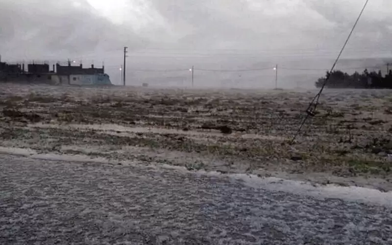 إعلان حالة الطوارئ القصوى في الكرك