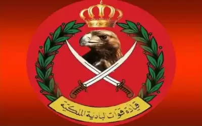 إصابة ضابط من شرطة البادية الملكية