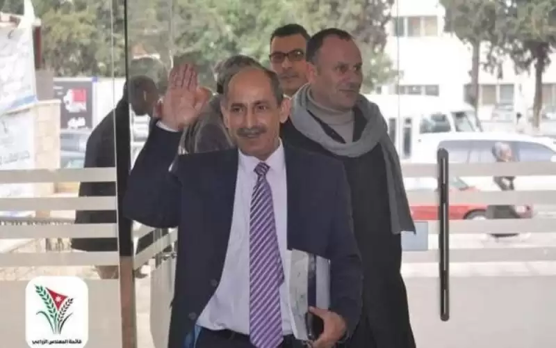 نقيب المهندسين الزراعيين رئيسا لمجلس النقباء