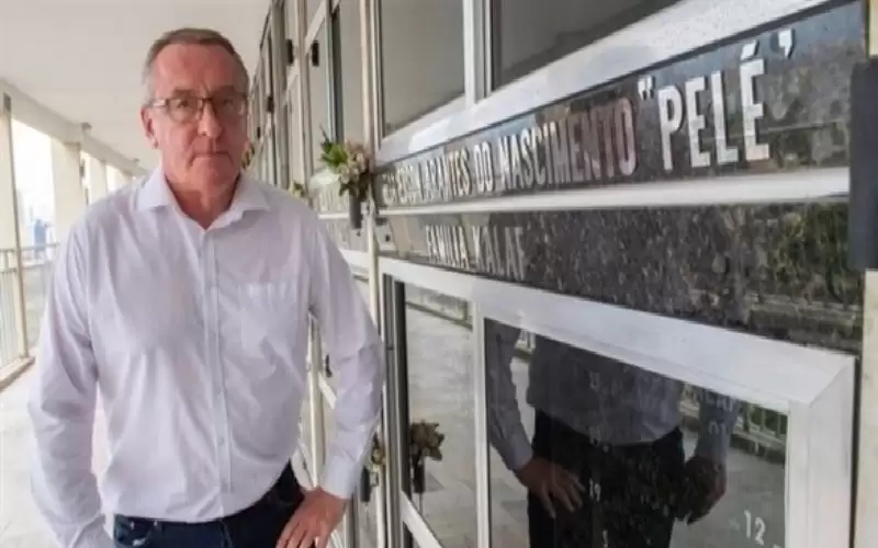 ميرور: دفن بيليه في الطابق التاسع