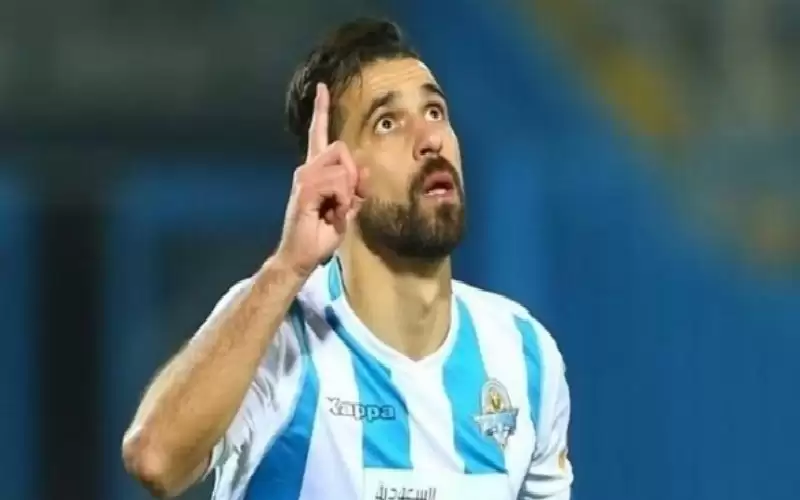 هل يرتدي عبدالله السعيد قميص الزمالك